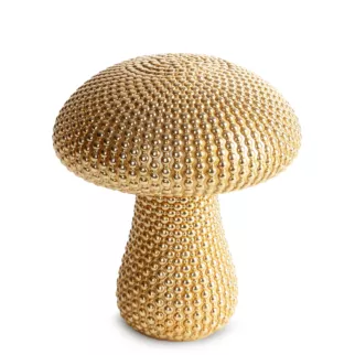 Figurka dekoracyjna w formie grzybka Eurofirany