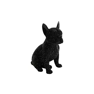 Figurka ceramiczna ELDO w kształcie psa Eurofirany