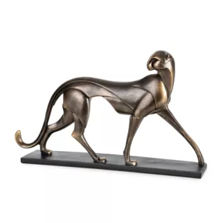Figurka dekoracyjna GEPARD Eurofirany