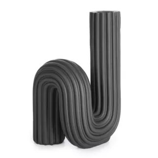 Minimalistyczny wazon o nowoczesnej formie Eurofirany