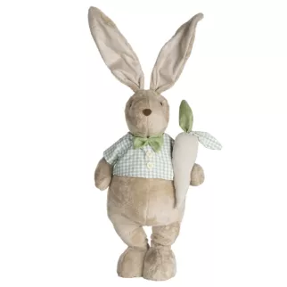 Wielkanocna figurka w kształcie uroczego zajączka Eurofirany