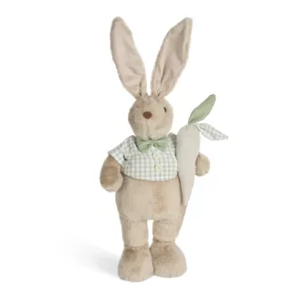 Wielkanocna figurka w kształcie uroczego zajączka Eurofirany