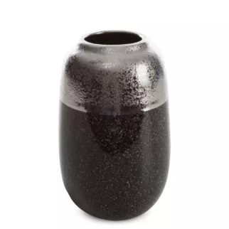 Wazon z glinki ceramicznej LEO Eurofirany