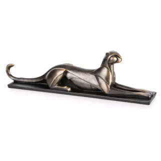 Figurka dekoracyjna GEPARD Eurofirany