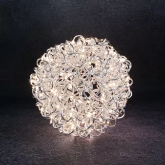 KULA - Dekoracja świąteczna LED odporna na warunki atmosferyczne  Eurofirany