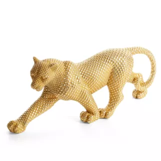 Figurka dekoracyjna GEPARD Eurofirany