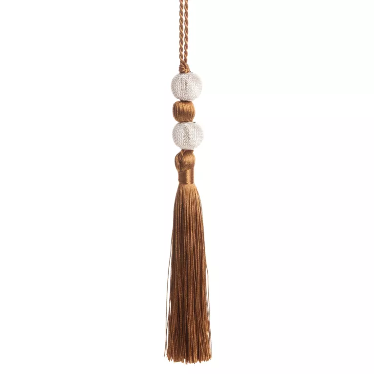 Dekoracyjny sznur do zasłon HELEN 1 upinacz z chwostem Eurofirany