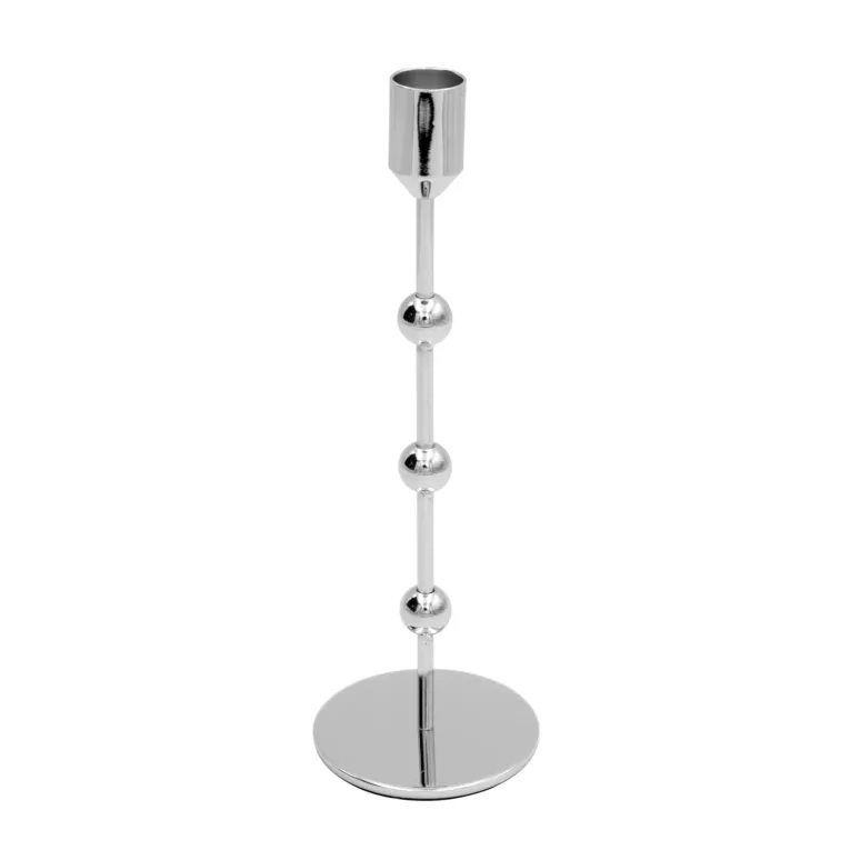 Świecznik CELI na smukłej nóżce Eurofirany