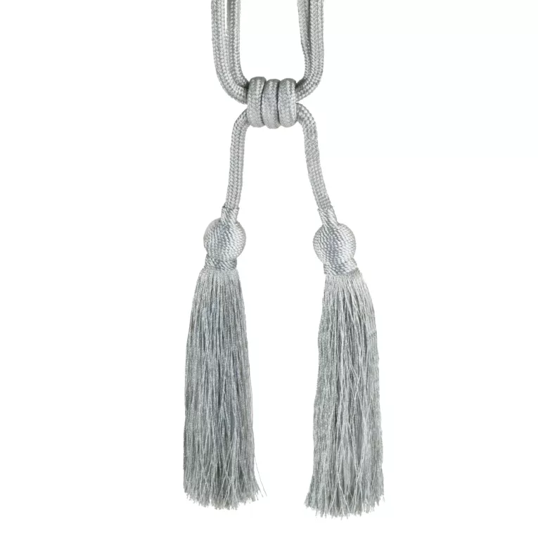 Dekoracyjny sznur TERESA miętowy do upięć z chwostem Eurofirany