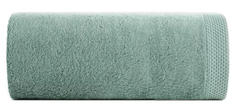Ręcznik kąpielowy 50X90 cm bawełniany kolor miętowy 500 g/m2 HARMONY Eurofirany