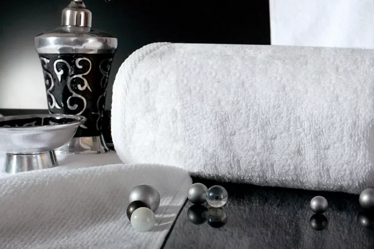 Ręcznik kąpielowy 50x100 cm bawełniany 500 g/m2 Eurofirany