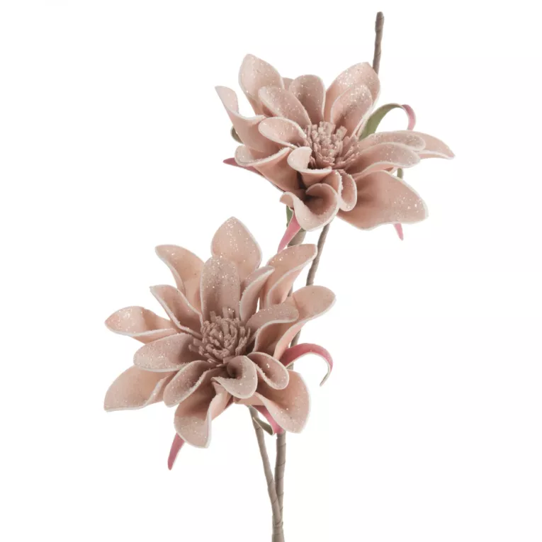 Kwiat sztuczny dekoracyjny Eurofirany