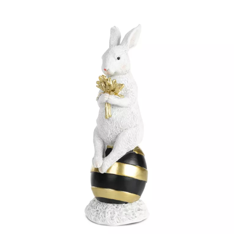 Wielkanocna figurka zajączka Eurofirany