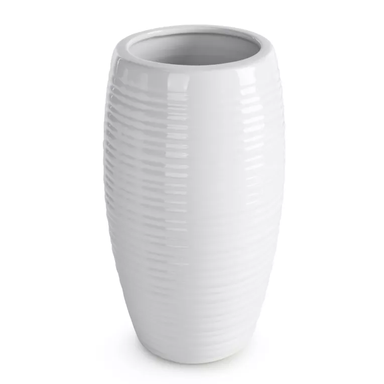 Wazon dekoracyjny ARIA z dolomitu Eurofirany