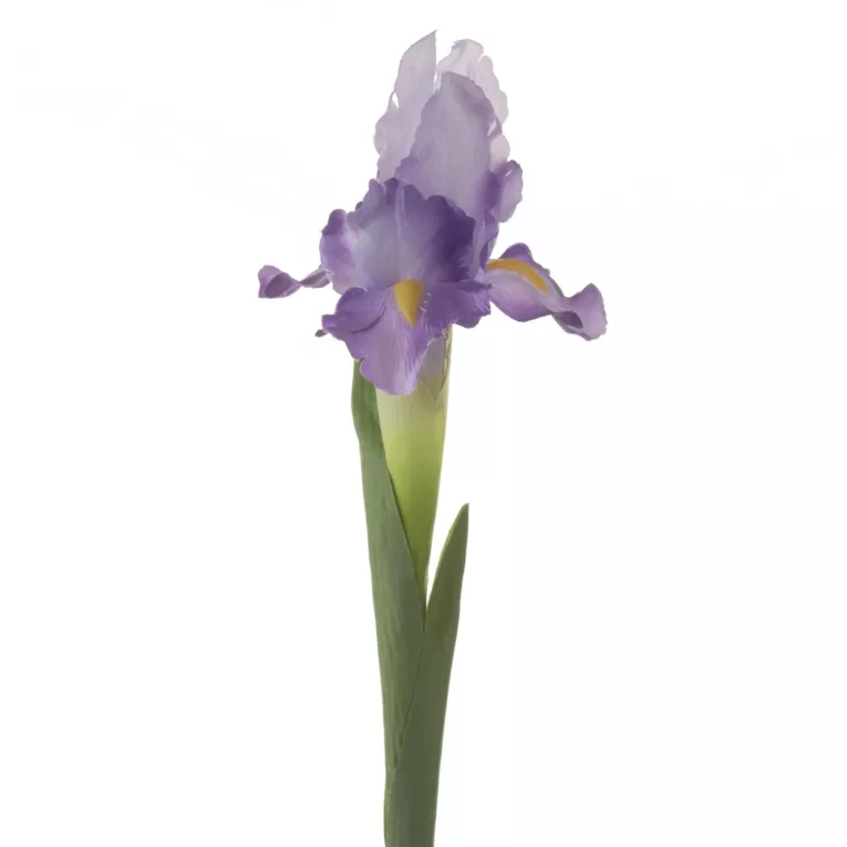 Sztuczny kwiat z tkaniny IRYS Eurofirany