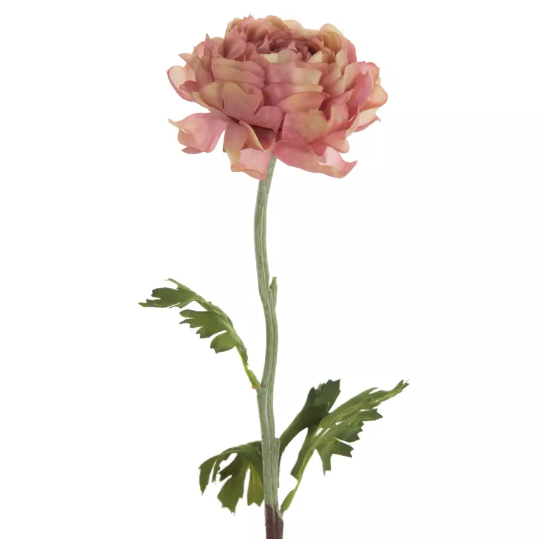 Kwiat sztuczny dekoracyjny Piwonia Eurofirany