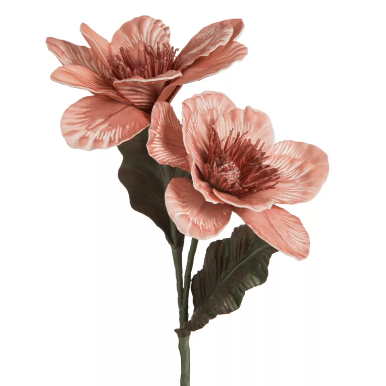 Kwiat sztuczny dekoracyjny Eurofirany