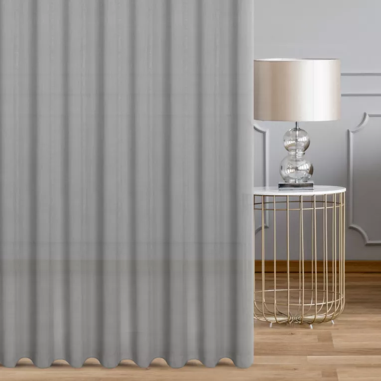 Tkanina firanowa etamina Eurofirany