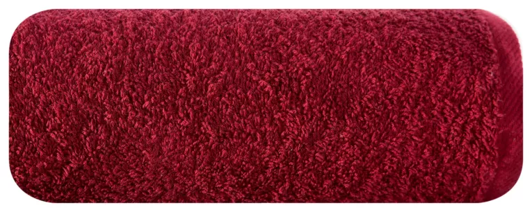 Gładki ręcznik kąpielowy z bawełny Eurofirany