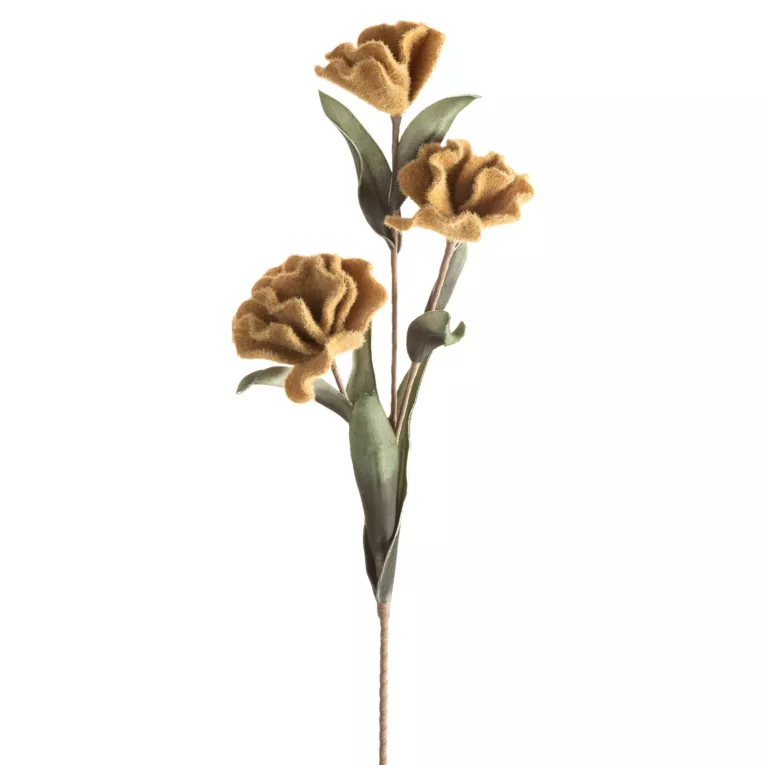 Kwiat sztuczny dekoracyjny Eurofirany