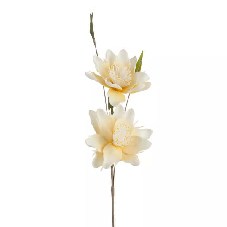 Sztuczny kwiat z pianki foamiran Eurofirany