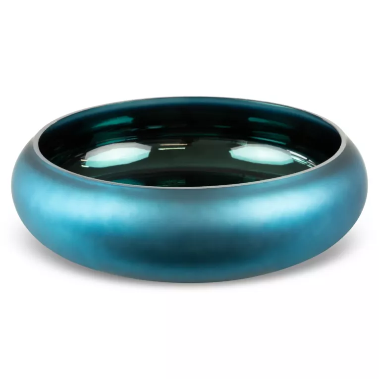 Misa dwukolorowa NADIA z dekoracyjnego szkła Eurofirany