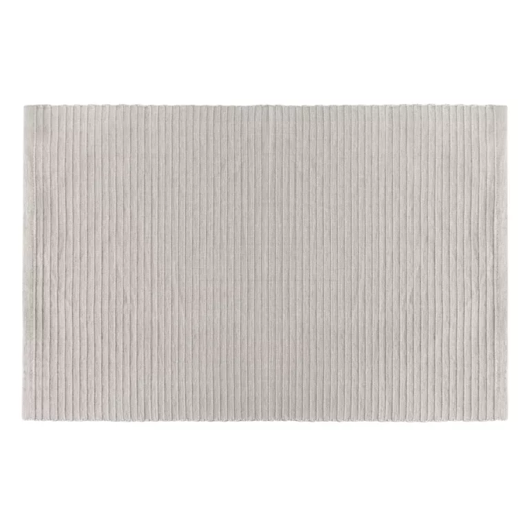 Podkładka na stół beżowa MADLEN ze strukturalnym wzorem Eurofirany