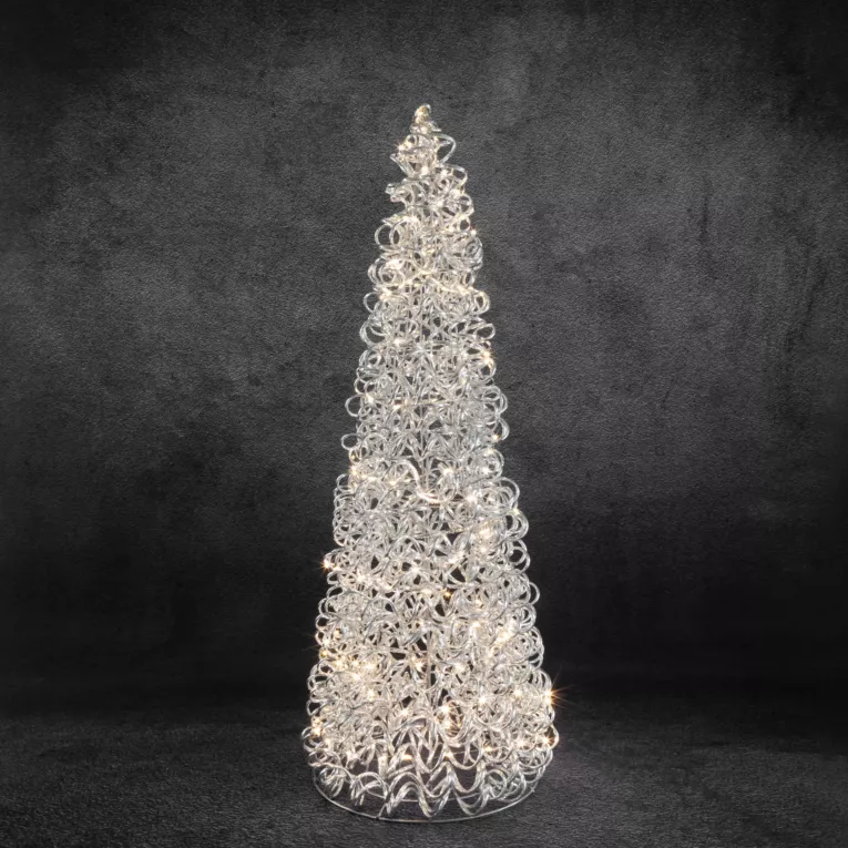 CHOINKA - Dekoracja świąteczna LED odporna na warunki atmosferyczne  Eurofirany