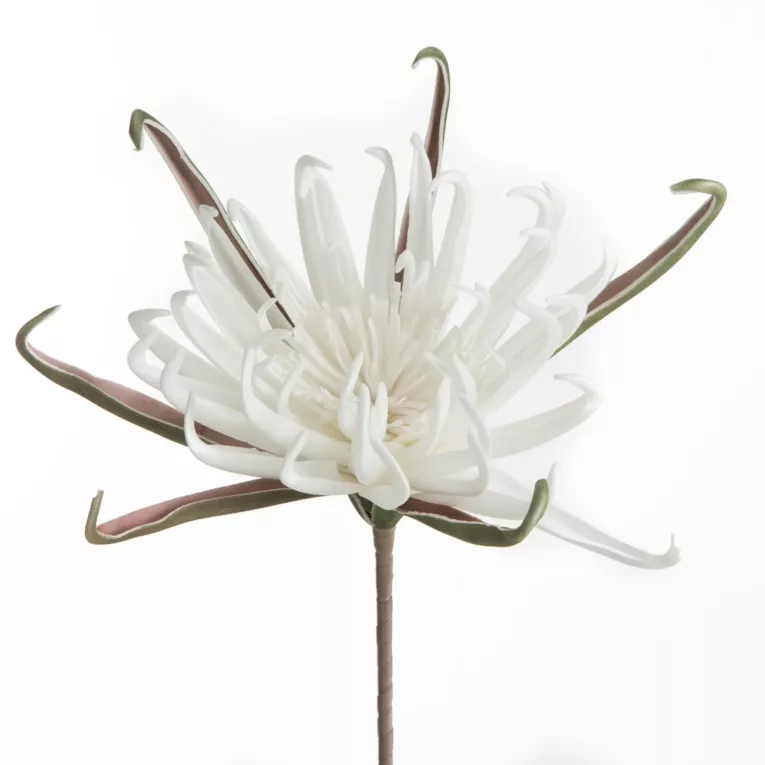 Kwiat sztuczny dekoracyjny Eurofirany