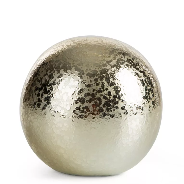 KULA- figurka dekoracyjna SOPHIA z subtelnym strukturalnym wzorem Eurofirany