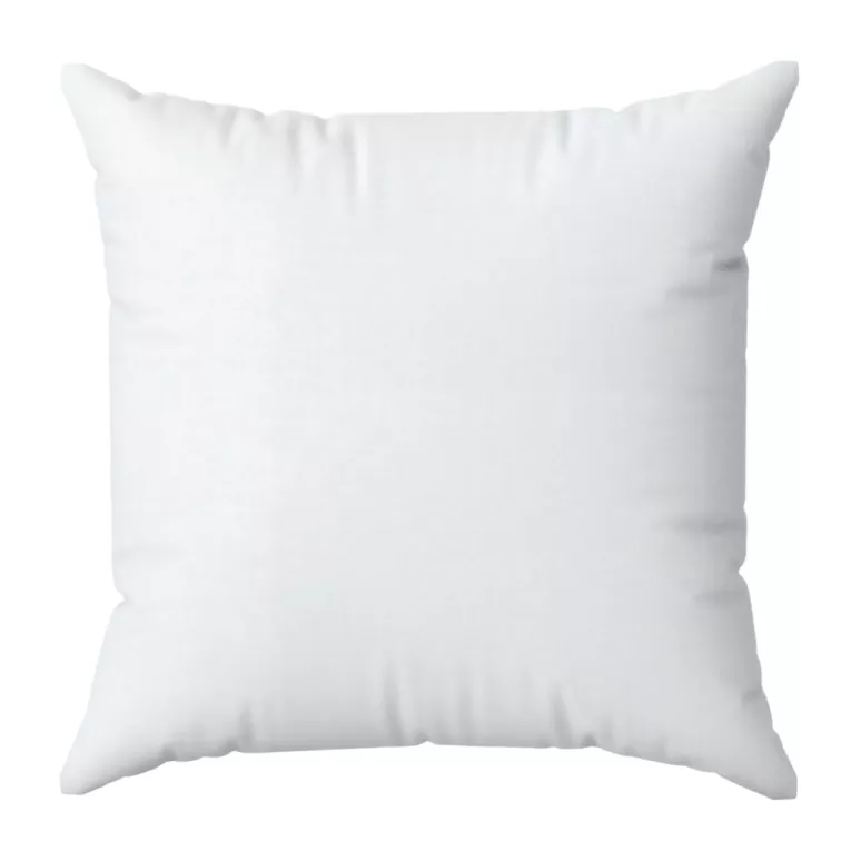 Poszewka na poduszkę 50x70 cm z satyny bawełnianej biała DINA Eurofirany