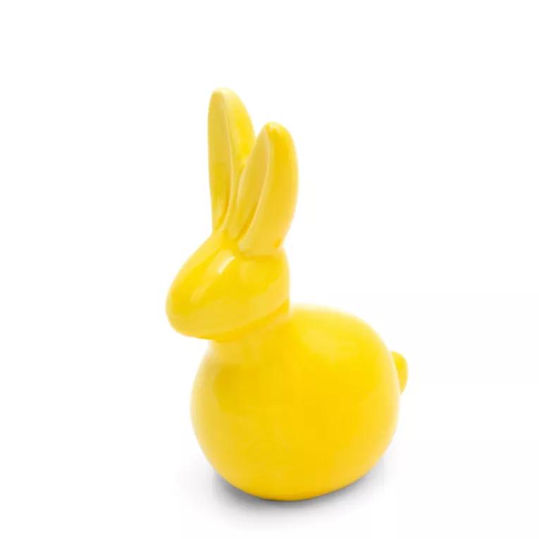 Figurka ceramiczna ZAJĄCZEK wielkanocny