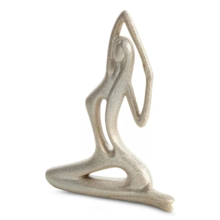 Dekoracyjna figurka w minimalistycznej formie Eurofirany