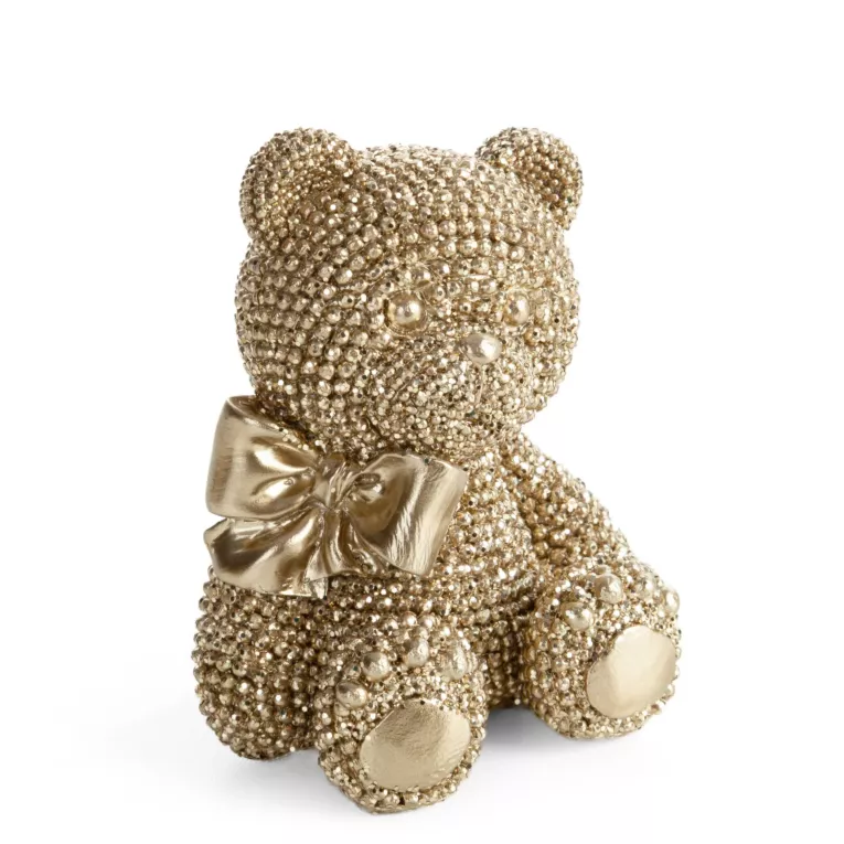 Figurka ceramiczna ELDO 2 w kształcie uroczego misia Eurofirany