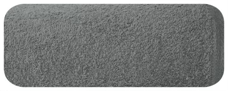 Ręcznik do rąk 30x50 cm bawełniany kolor ciemnoszary 400 g/m2 GŁADKI 1 Eurofirany