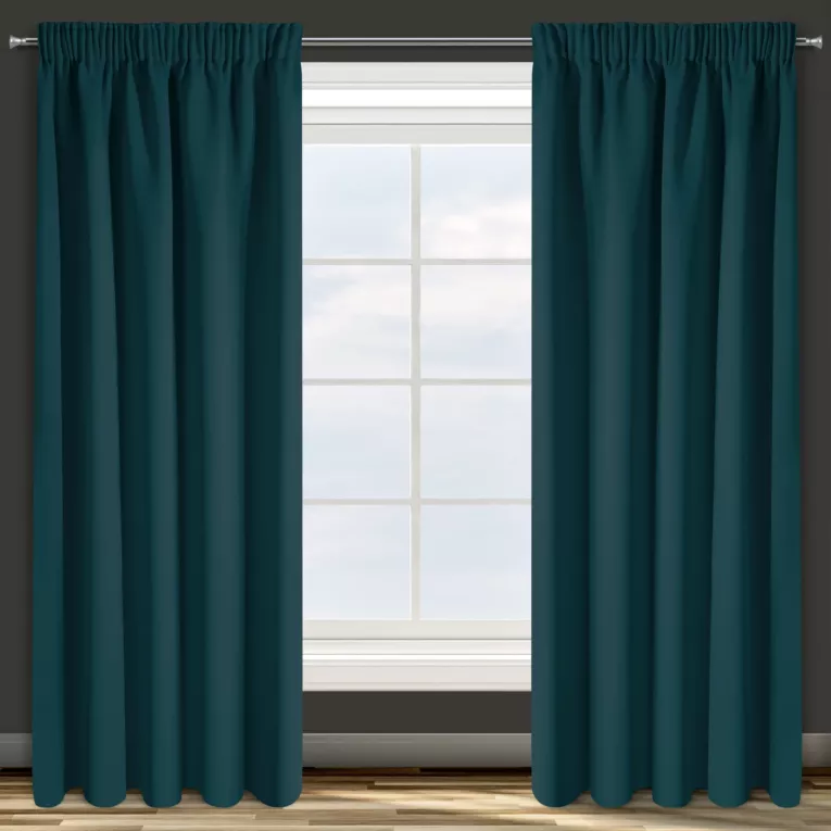 Zasłona PARISA zaciemniająca matowa Design 91