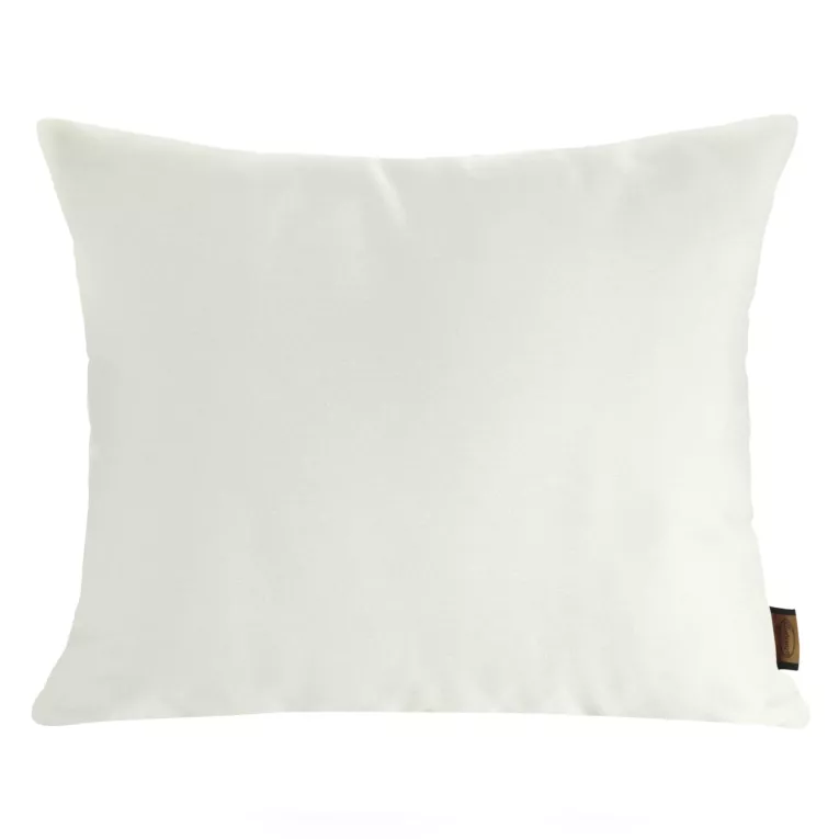 Poszewka na poduszkę 50x70 cm z satyny bawełnianej kremowa NOVA Eurofirany