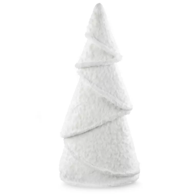 CHOINKA - figurka dekoracyjna świąteczna z miękkiego materiału Eurofirany