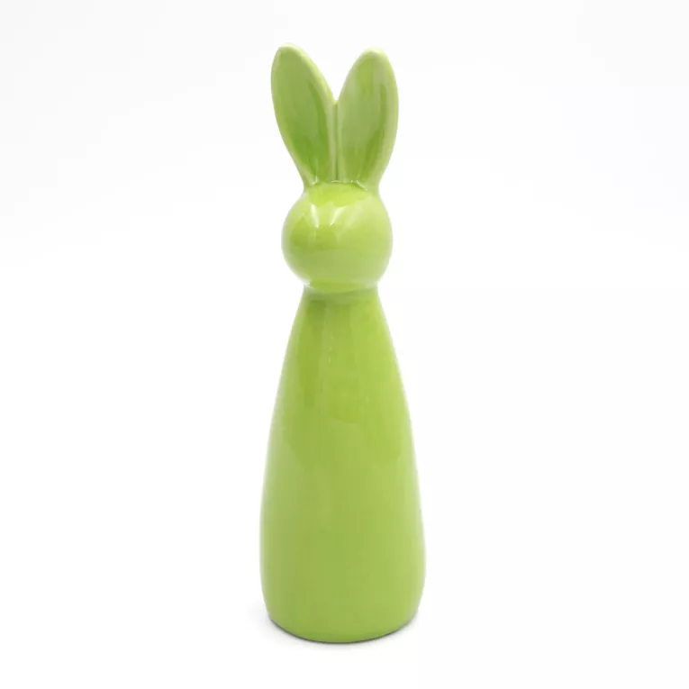 Figurka ceramiczna ZAJĄCZEK wielkanocny