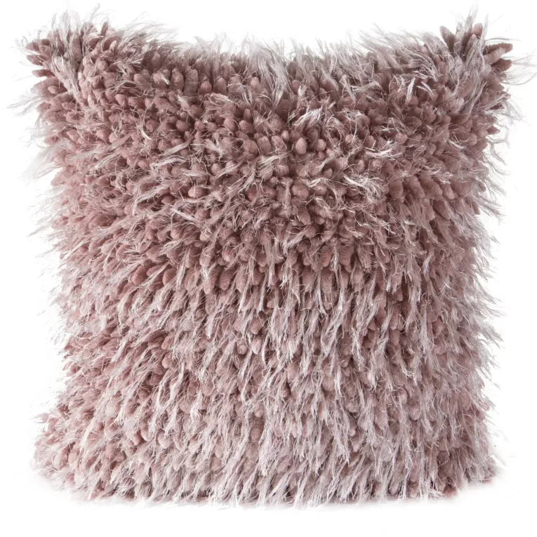 Poszewka dekoracyjna KORAL włochata Eurofirany