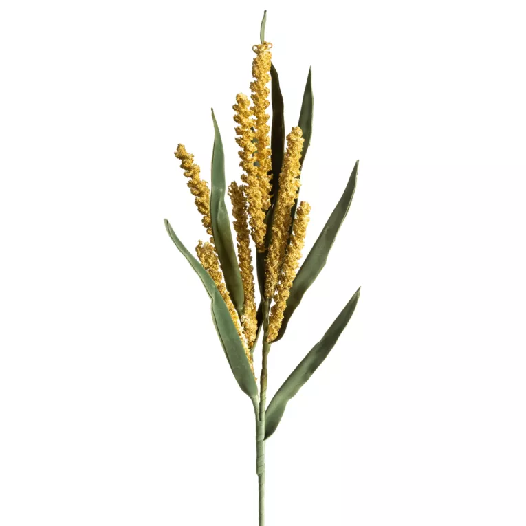 WRZOSIEC kwiat sztuczny dekoracyjny Eurofirany