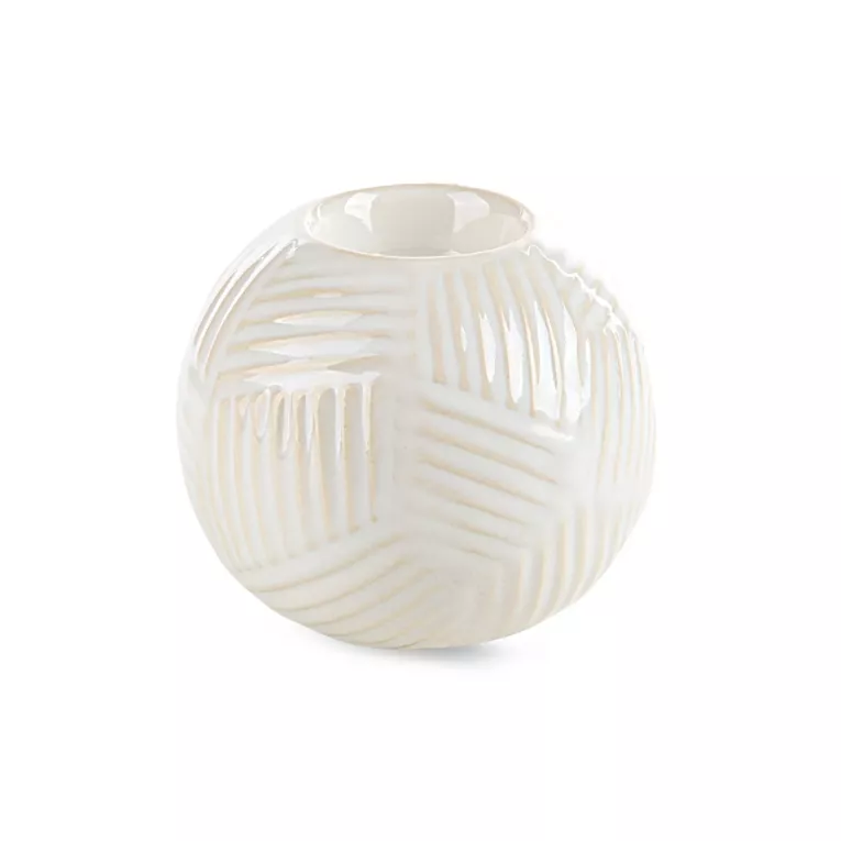 Świecznik dekoracyjny ROMINA Eurofirany