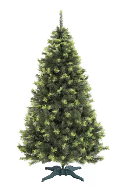 Sztuczna ośnieżona choinka świerk 220 cm Eurofirany