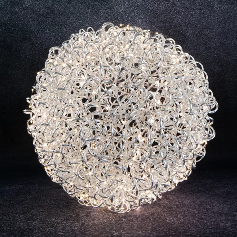 KULA - Dekoracja świąteczna LED odporna na warunki atmosferyczne  Eurofirany