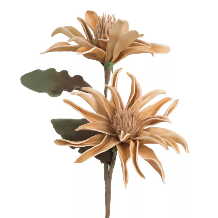 Kwiat sztuczny dekoracyjny Eurofirany