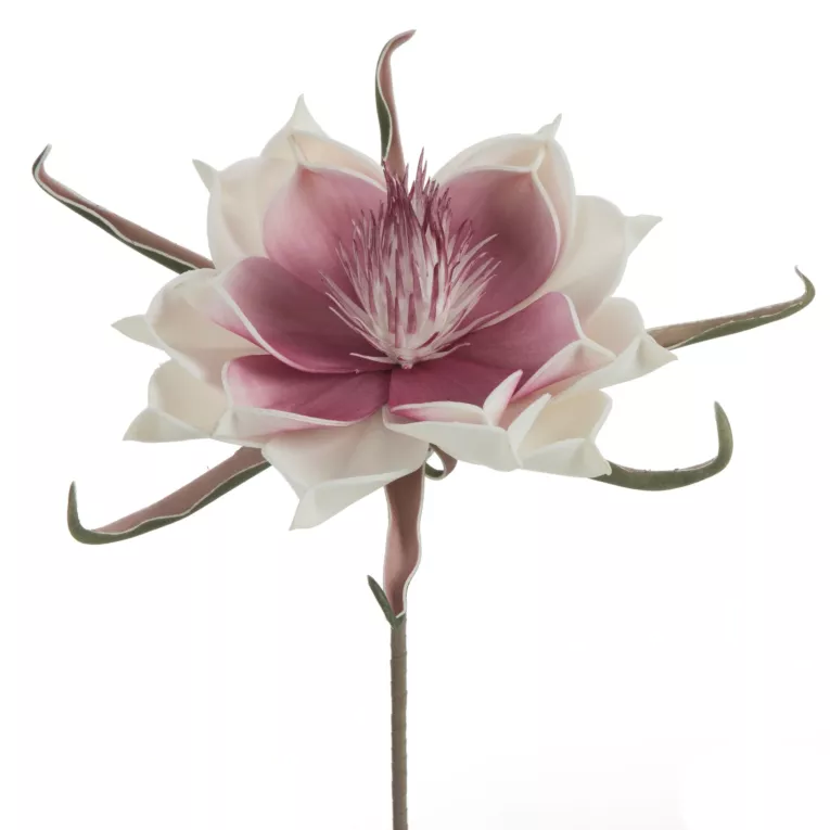 Kwiat sztuczny dekoracyjny Eurofirany