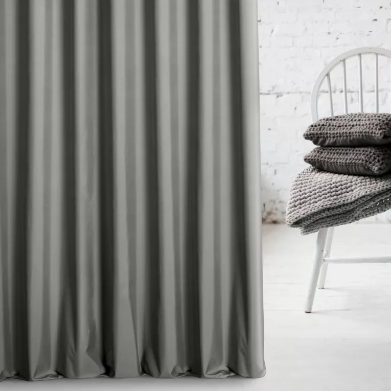 Tkanina firanowa blackout 100% zaciemniająca Eurofirany