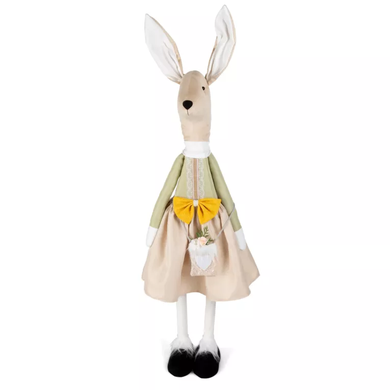 Figurka dekoracyjna wielkanocna ZAJĄC Eurofirany