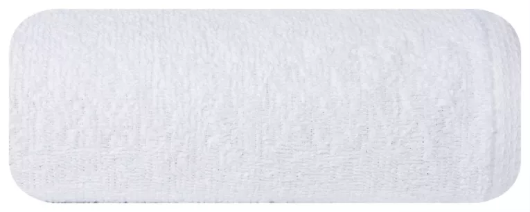 Ręcznik kąpielowy 70x140 cm bawełniany kolor biały 400 g/m2 GŁADKI 1 Eurofirany