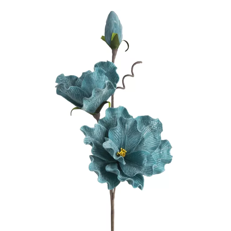 Kwiat sztuczny dekoracyjny Eurofirany